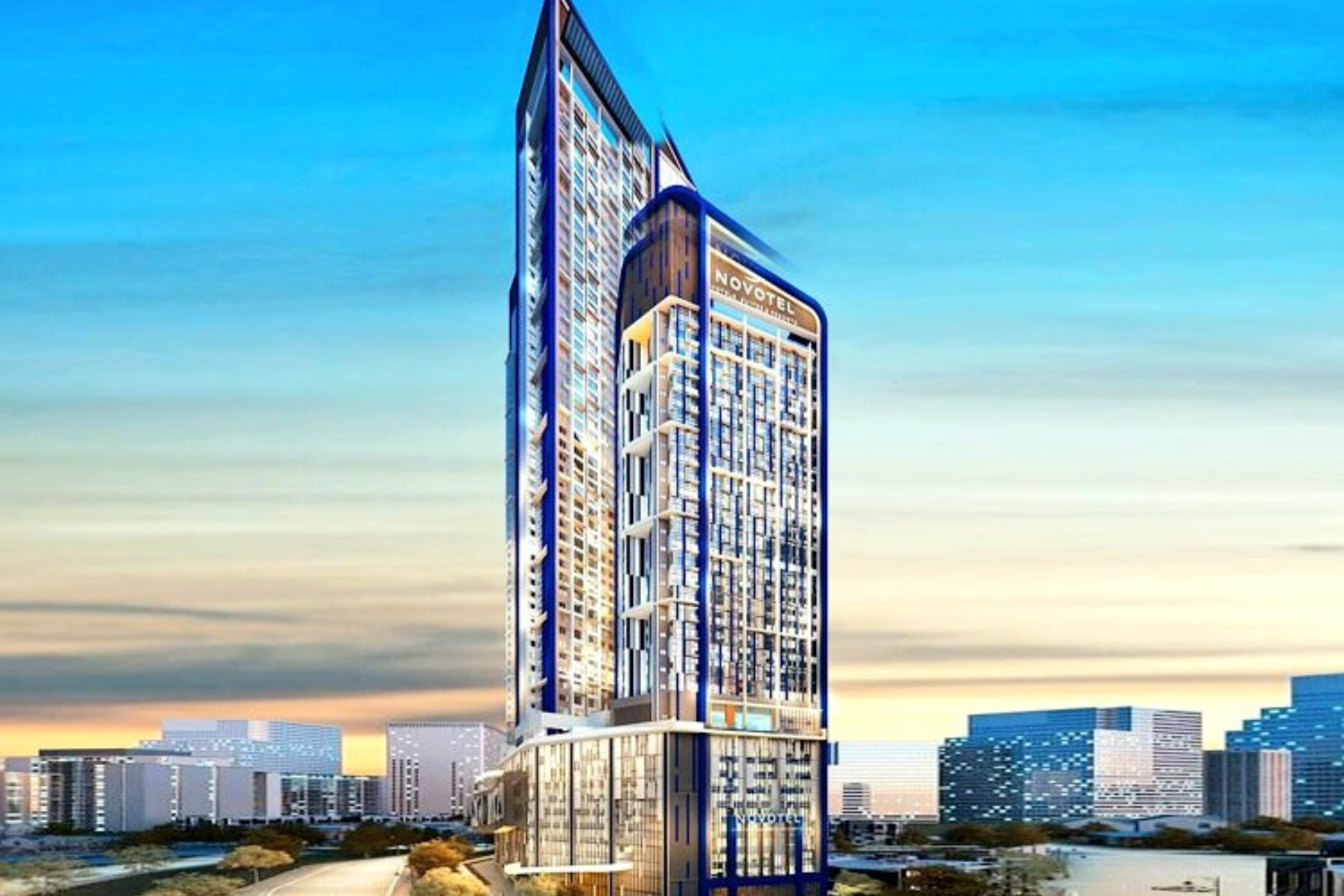 Citadines Medini Iskandar Puteri | Foreland