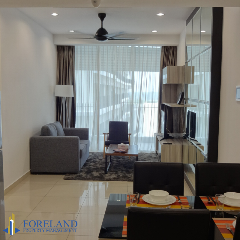 Foreland Property Mamagement | Encorp Marina