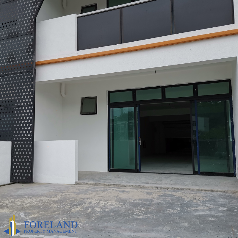 Foreland Property Mamagement | Ion Axxes