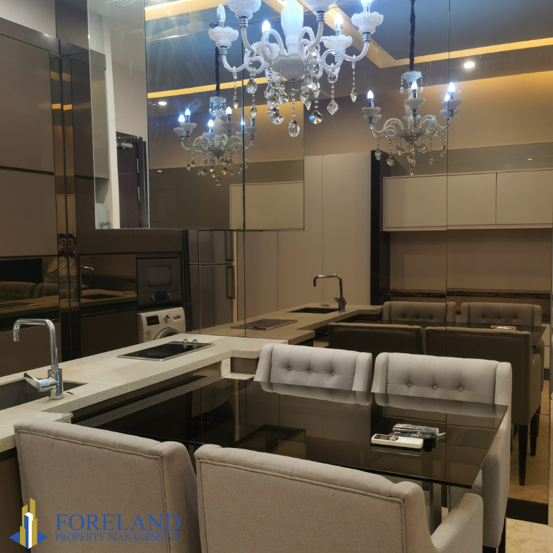 Foreland Property Mamagement | Dorsett Residence