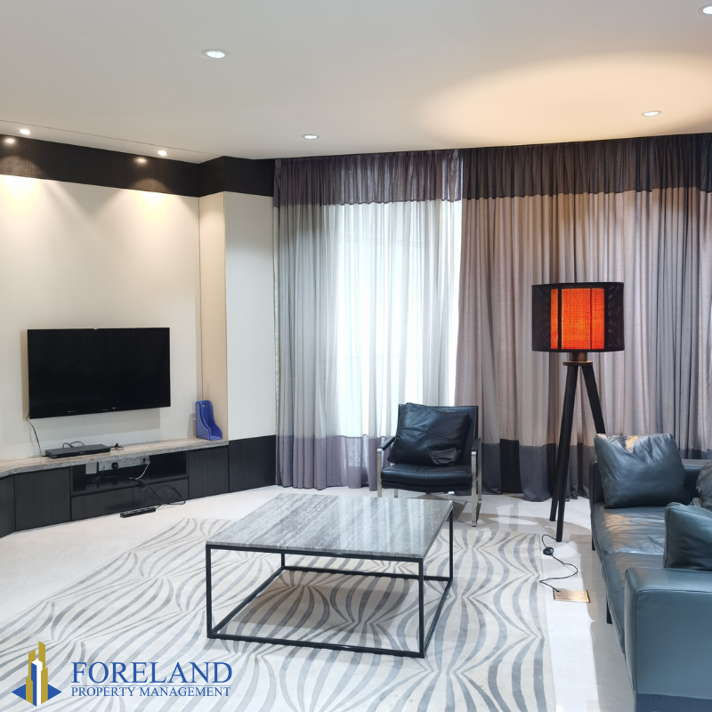 Foreland Property Mamagement | The Troika