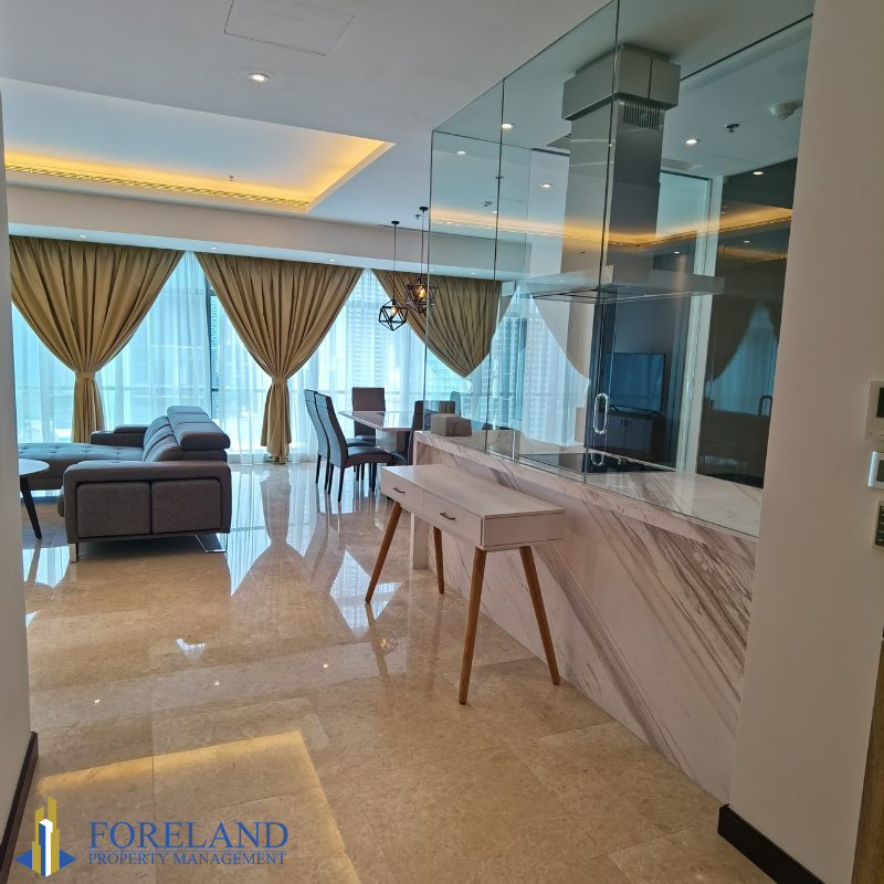 Foreland Property Mamagement | Ritz Carlton