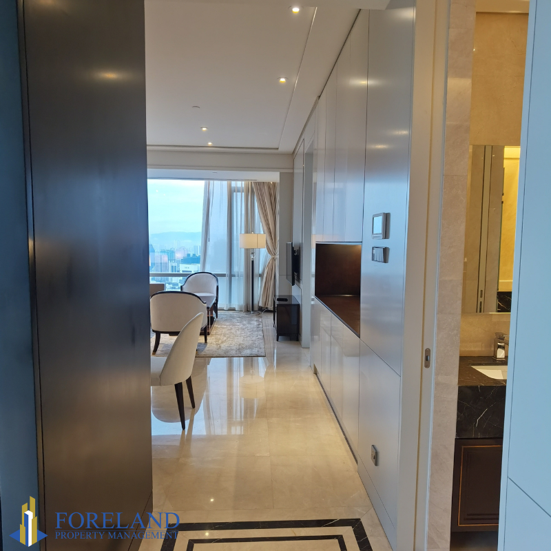 Foreland Property Mamagement | Pavilion Suites