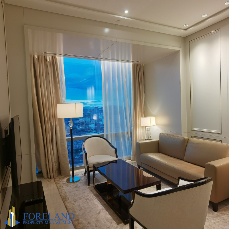 Foreland Property Mamagement | Pavilion Suites