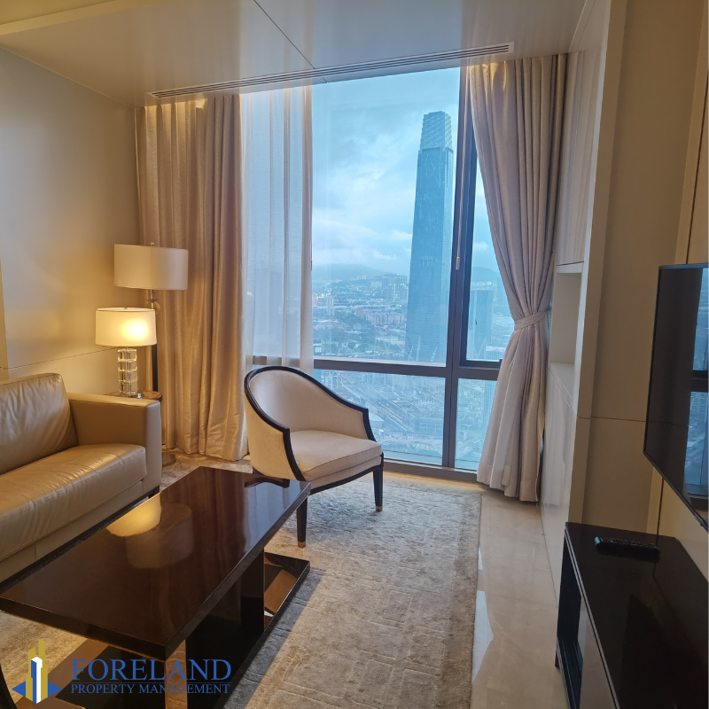 Foreland Property Mamagement | Pavilion Suites