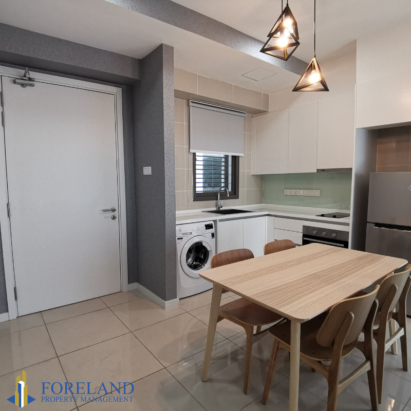 Foreland Property Mamagement | Iskandar Residence
