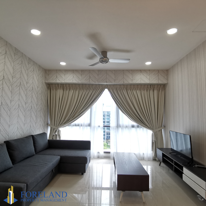 Foreland Property Mamagement | Iskandar Residence