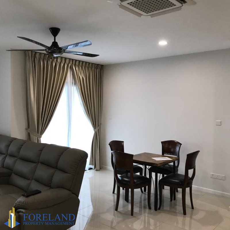 Foreland Property Mamagement | Suasana Suites