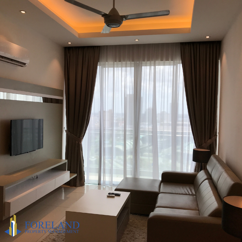 Foreland Property Mamagement | Paragon Suites