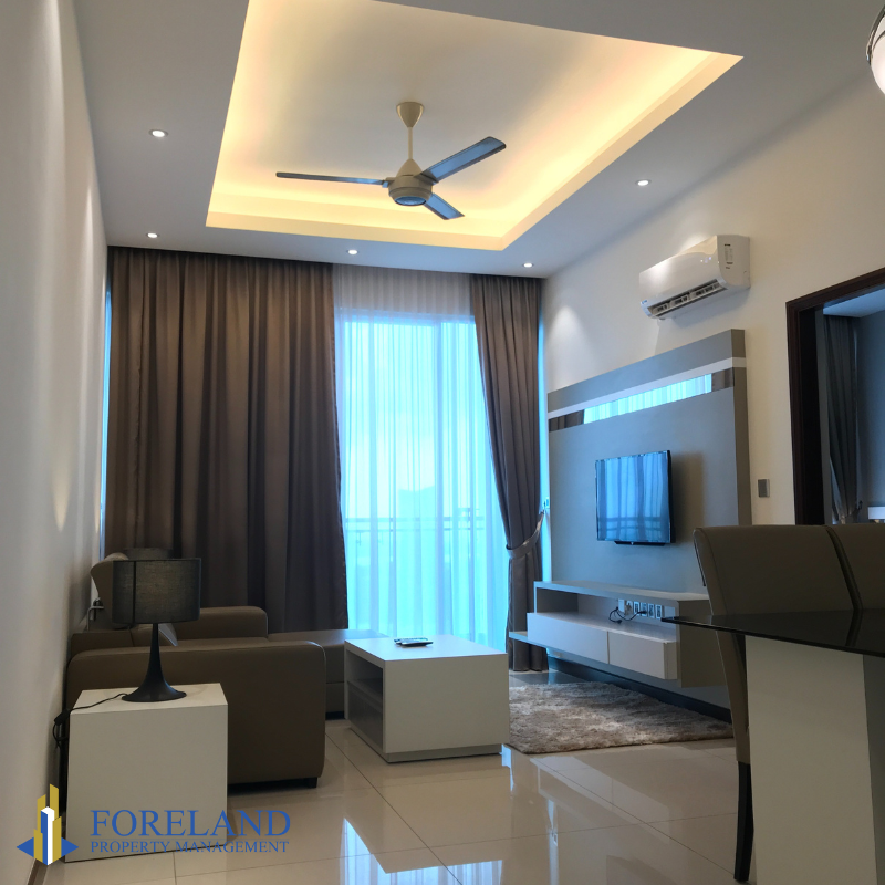 Foreland Property Mamagement | Paragon Suites