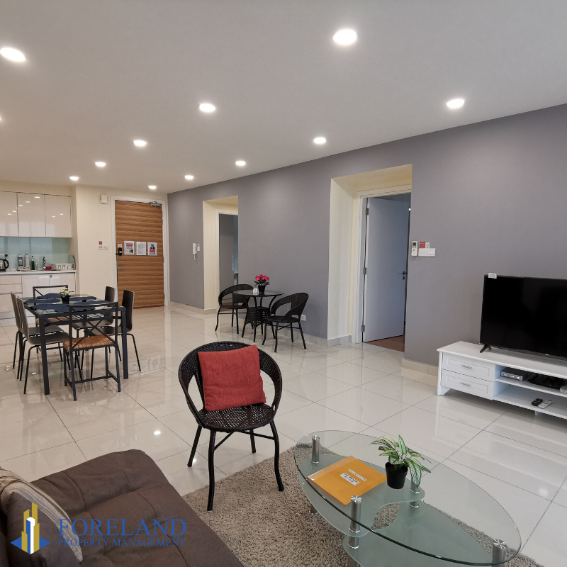 Foreland Property Mamagement | Teega Residence