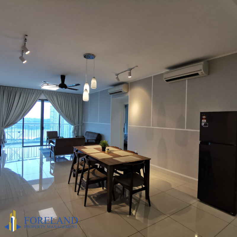 Foreland Property Mamagement | Teega Residence