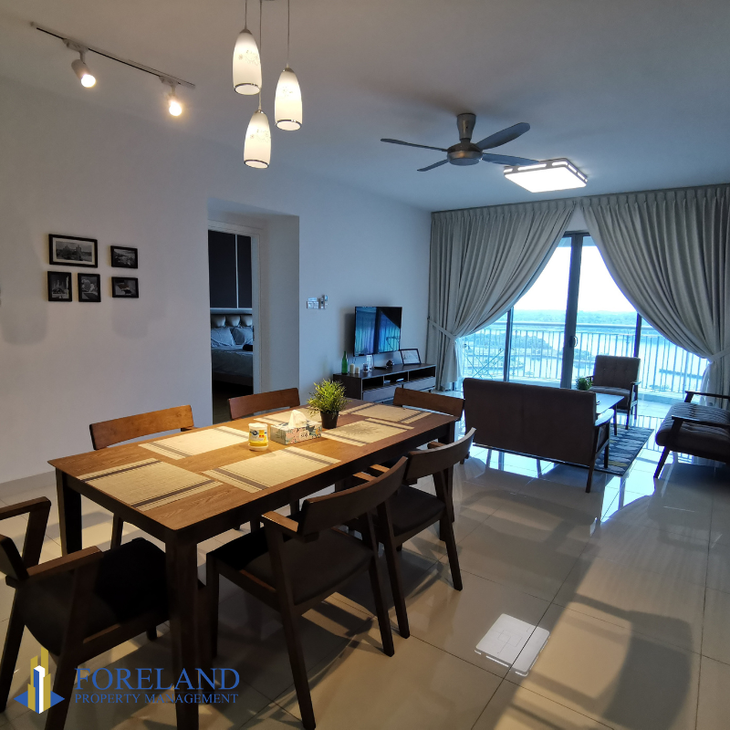 Foreland Property Mamagement | Teega Residence