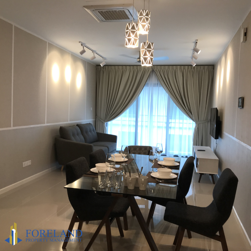 Foreland Property Mamagement | Suasana Suites