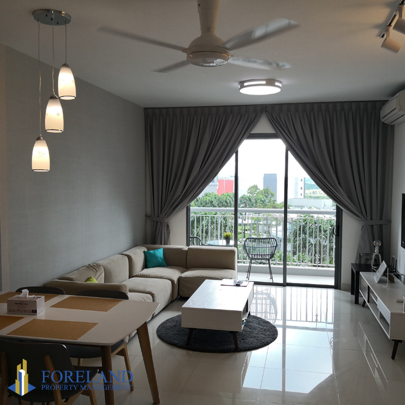 Foreland Property Mamagement | Teega Suites