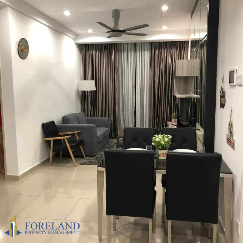 Foreland Property Mamagement | Encorp Marina