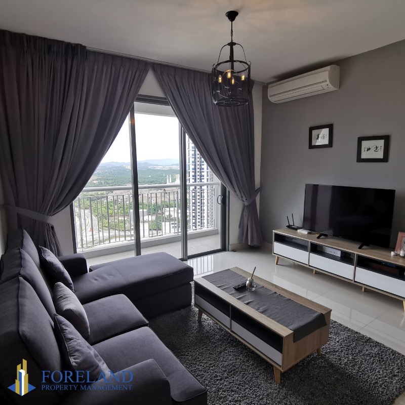 Foreland Property Mamagement | Teega Suites