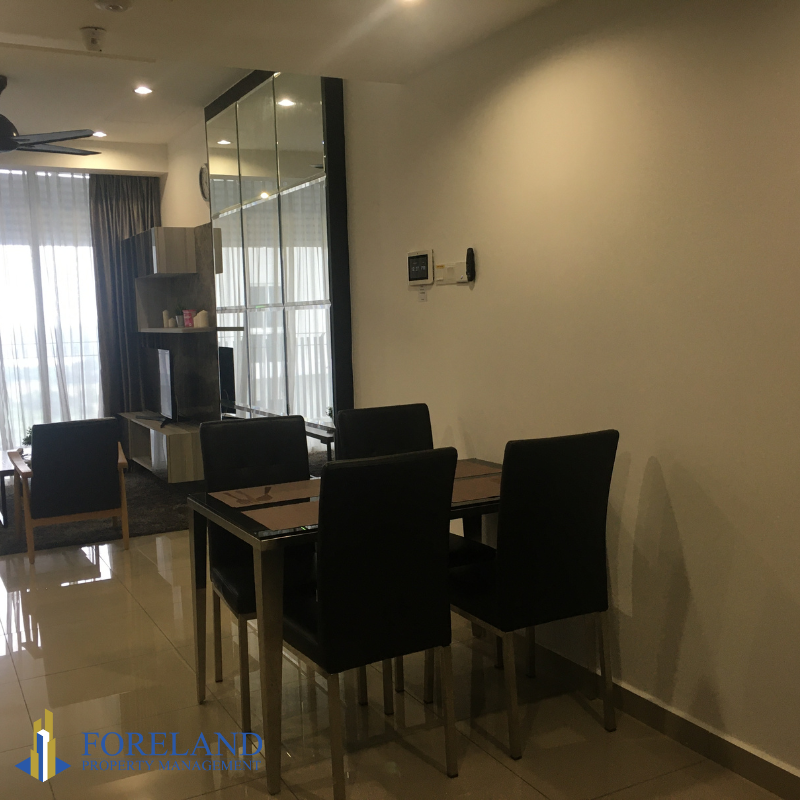 Foreland Property Mamagement | Encorp Marina