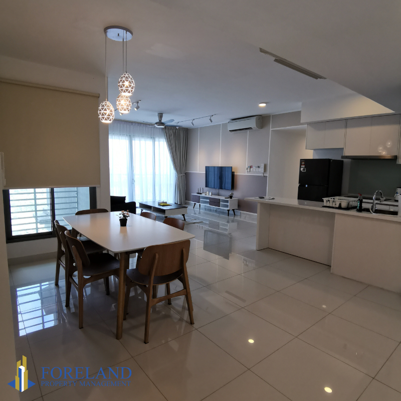 Foreland Property Mamagement | Teega Residence
