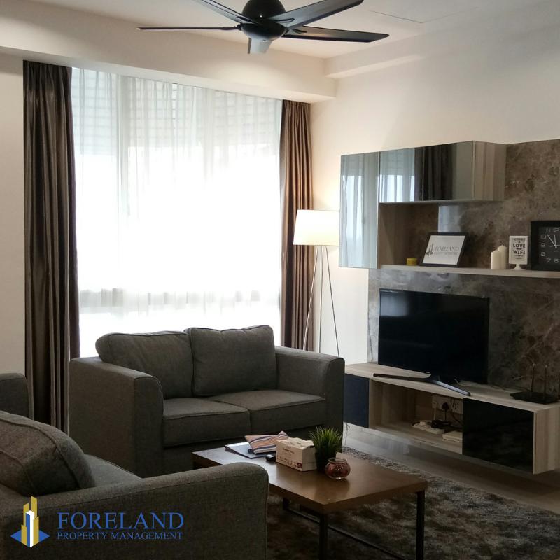 Foreland Property Mamagement | Encorp Marina