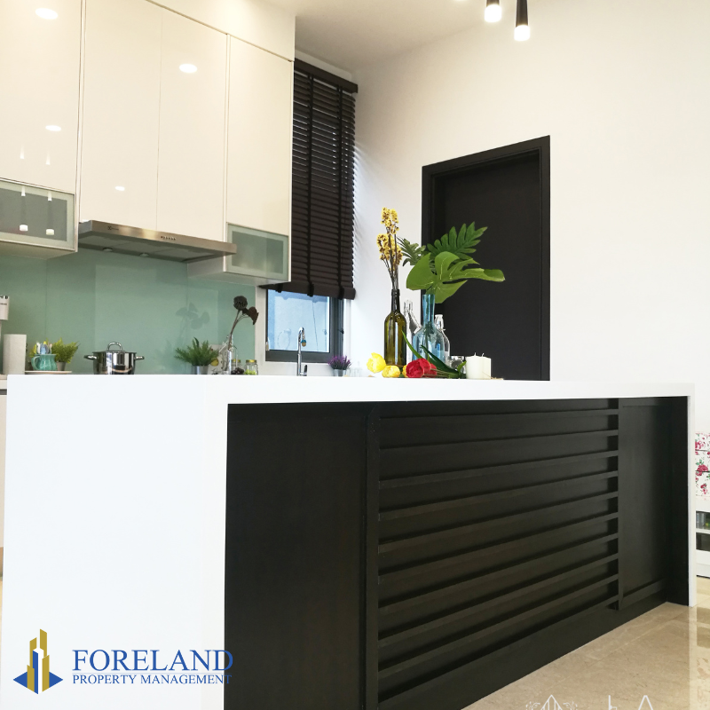 Foreland Property Mamagement | Teega Residence