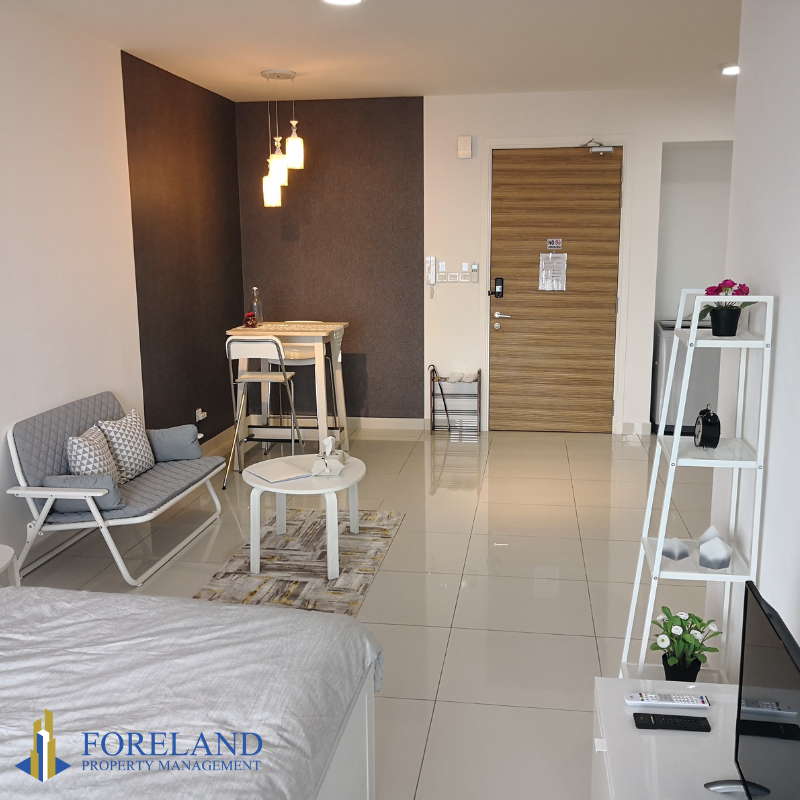 Foreland Property Mamagement | Teega Suites