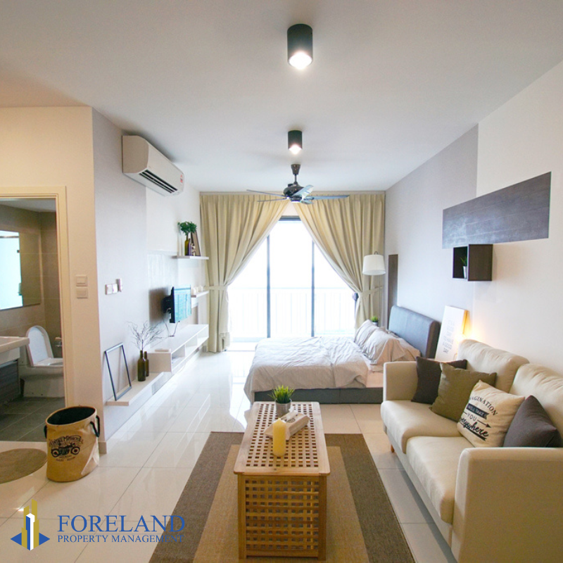 Foreland Property Mamagement | Teega Suites