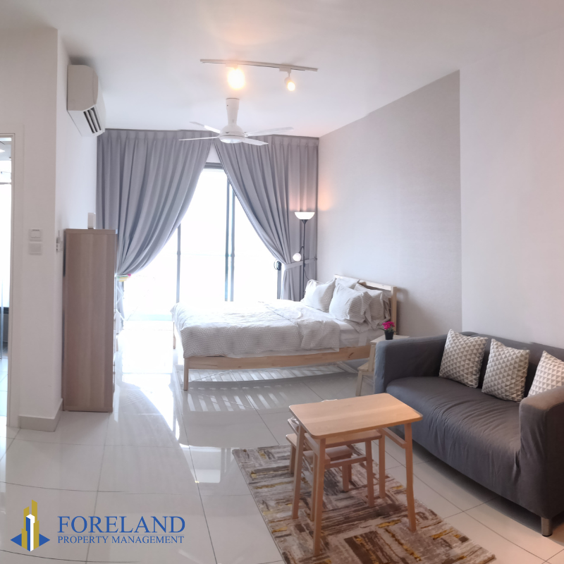 Foreland Property Mamagement | Teega Suites