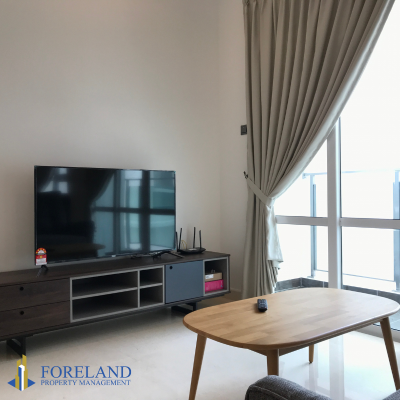Foreland Property Mamagement | TriTower Residence