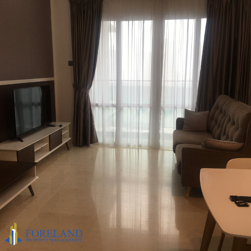 Foreland Property Mamagement | TriTower residence