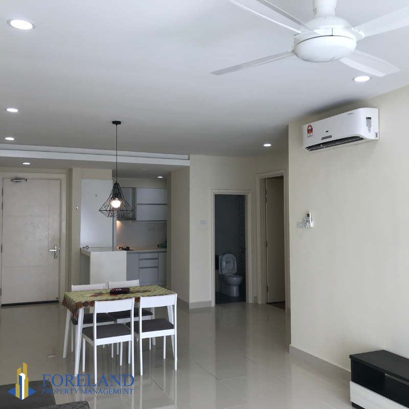 Foreland Property Mamagement | Medini Signature