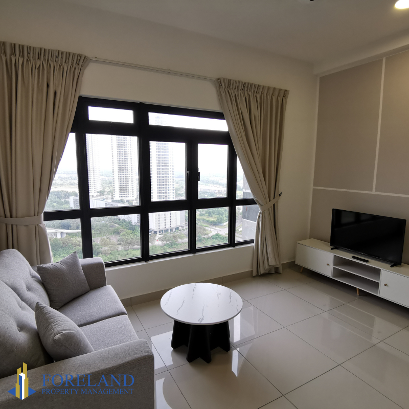 Foreland Property Mamagement | Meridin Suites