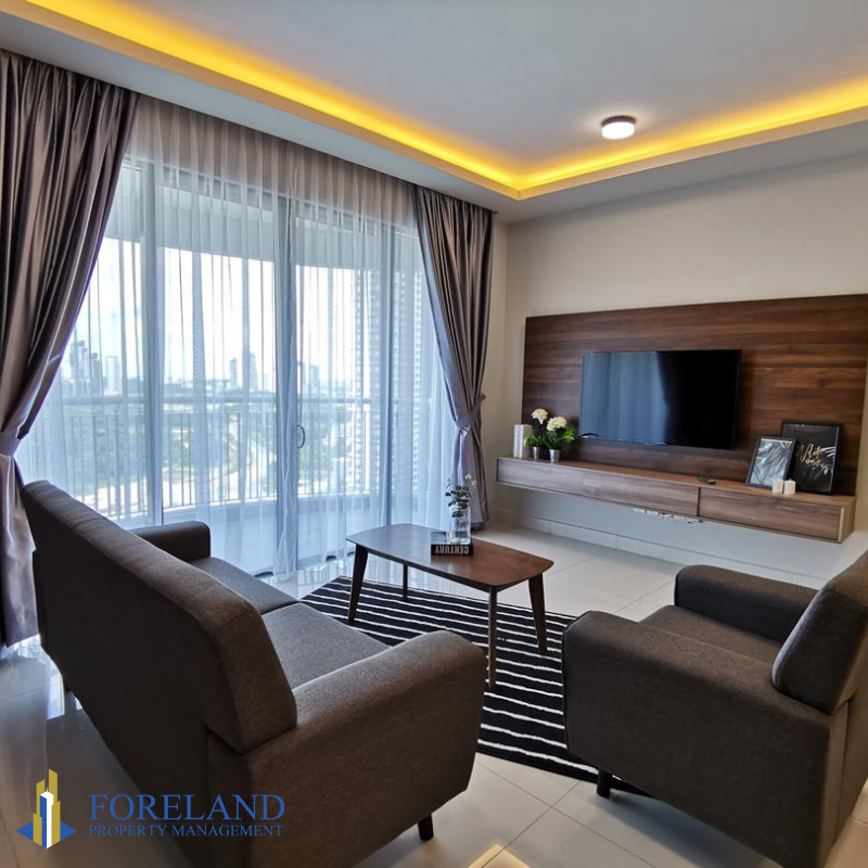 Foreland Property Mamagement | Teega Residence
