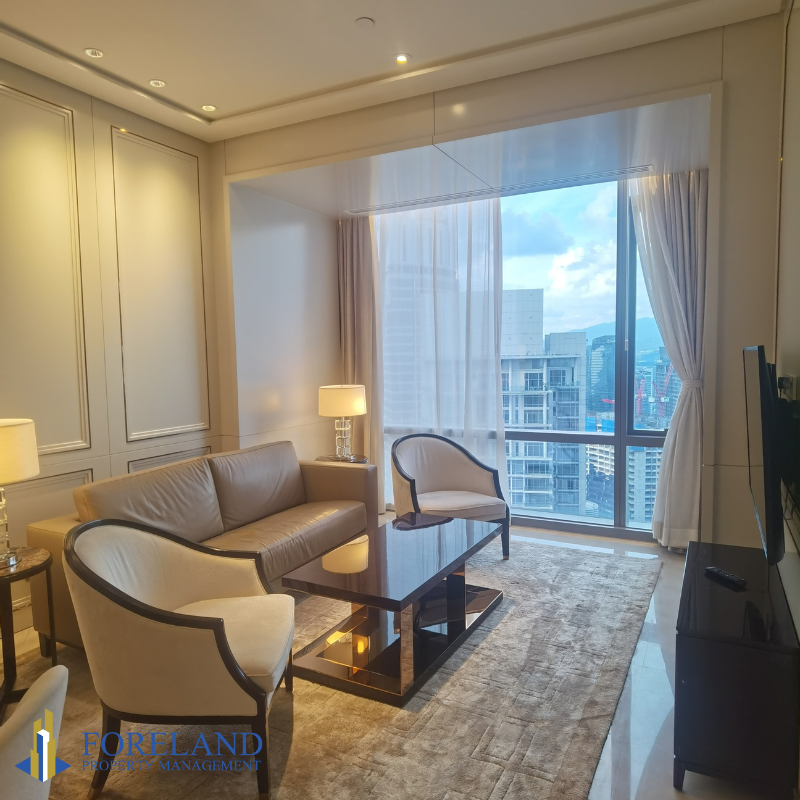 Foreland Property Mamagement | Pavilion Suites
