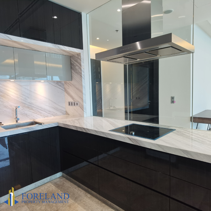 Foreland Property Mamagement | Ritz Carlton Residence