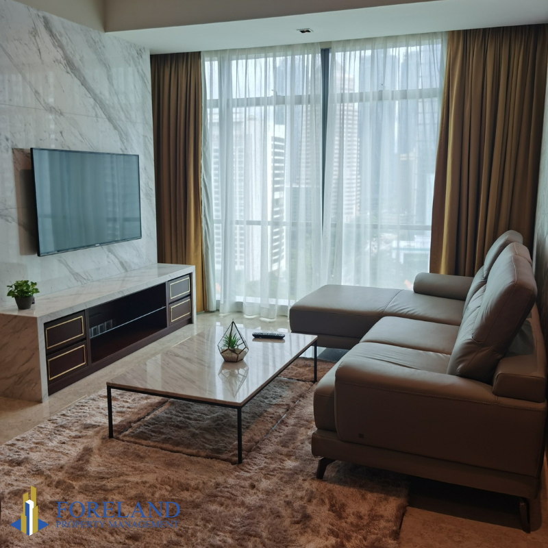 Foreland Property Mamagement | Ritz Carlton Residence