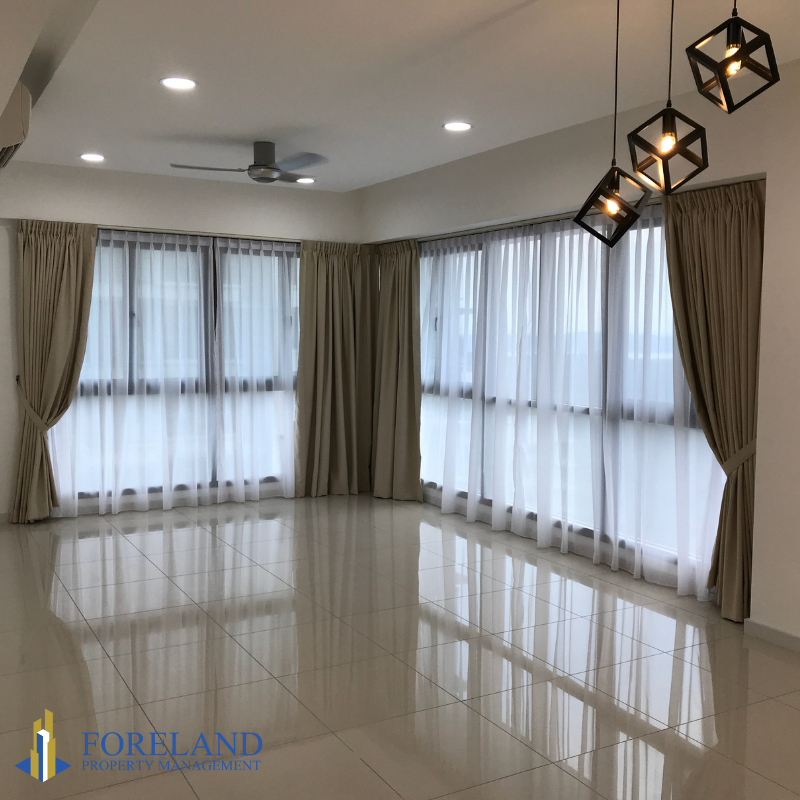 Foreland Property Mamagement | Iskandar Residence