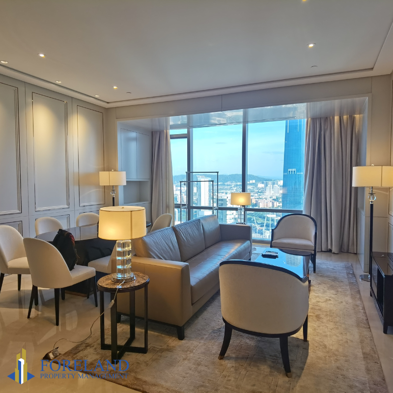 Foreland Property Mamagement | Pavilion Suites